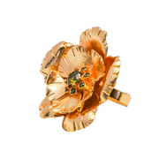 Make My Heart Bloom Ring